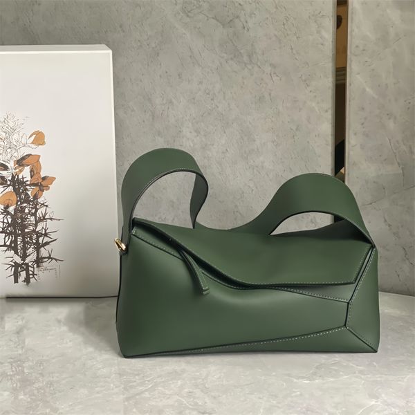Nappa Calfskin Messenger Shoulder Bags Love Puzzle Hobo Underarm Bag 10A Designer Soft Leather Cuboid Geometry Shoulder Backpack Large Capacity Travel Totes, #6
Nappa Calfskin Messenger Shoulder Bags Love Puzzle Hobo Underarm Bag 10A Designer Soft Leather Cuboid Geometry Shoulder Backpack Large Capacity Travel Totes, #6