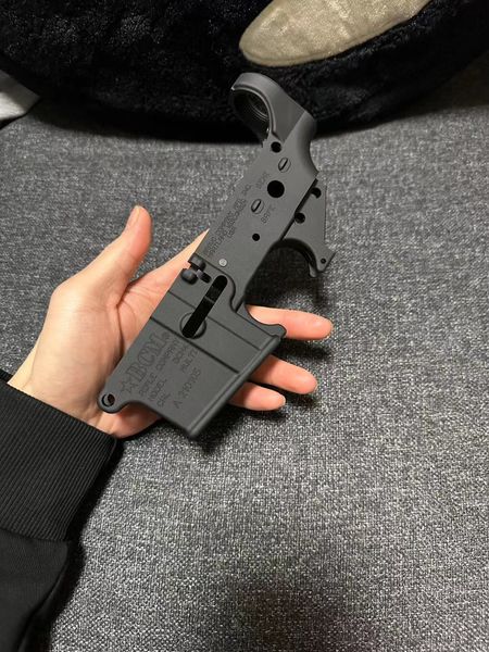 BJTAC MWS laser model BCM lower body final version
BJTAC MWS laser model BCM lower body final version