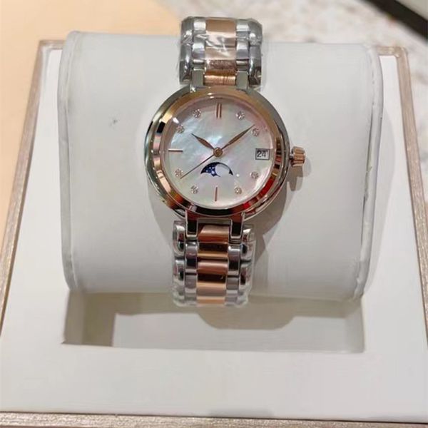 N1 Designer new fashionable ladies watch solid steel strap dial 31mmm AAA+, Multi-color
N1 Designer new fashionable ladies watch solid steel strap dial 31mmm AAA+, Multi-color