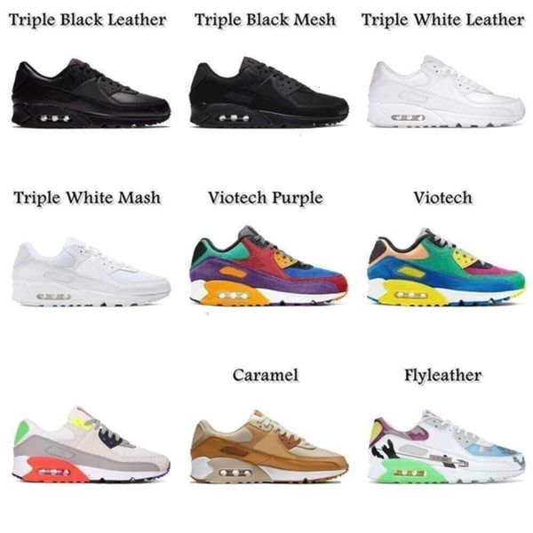 Max 90 Classic 90 90s Women Running Shoes Og Designer Bred Am Total Be True Camo Green Grape Infrared London Trainers Big Size 46, 36-46 triple white leather
Max 90 Classic 90 90s Women Running Shoes Og Designer Bred Am Total Be True Camo Green Grape Infrared London Trainers Big Size 46, 36-46 triple white leather