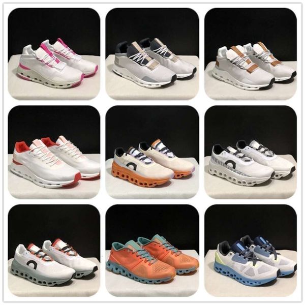 White Women Nova Form Running Shoes Platform Sneakers Designer Run Pink Clouds Monster Shoe Trainers Runner, 19
White Women Nova Form Running Shoes Platform Sneakers Designer Run Pink Clouds Monster Shoe Trainers Runner, 19
