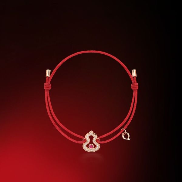 New rose gold zucchini bracelet luxury designer bracelet red bracelet rope adjustable fashion elegant ladies bracelet
New rose gold zucchini bracelet luxury designer bracelet red bracelet rope adjustable fashion elegant ladies bracelet