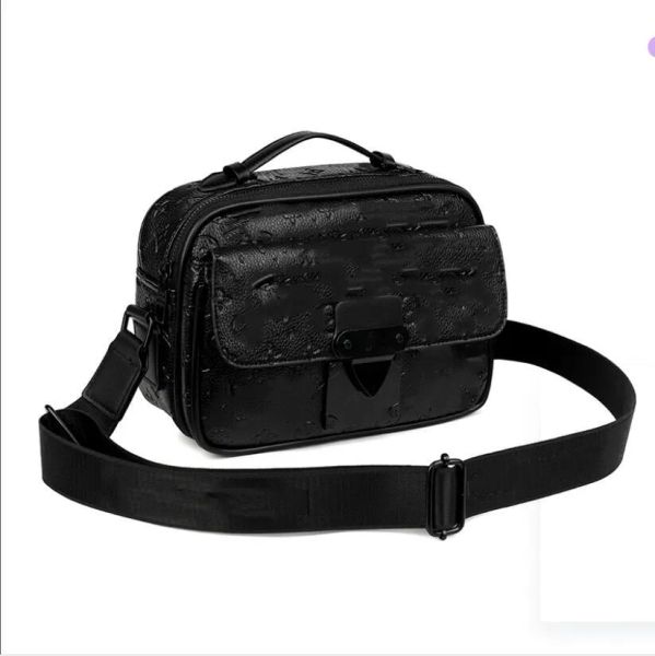 Handbags Men Leather TRIO Messenger Bags Luxury Shoulder Bag Make up Bag Designer Handbag Tote Man's bag, 11
Handbags Men Leather TRIO Messenger Bags Luxury Shoulder Bag Make up Bag Designer Handbag Tote Man's bag, 11