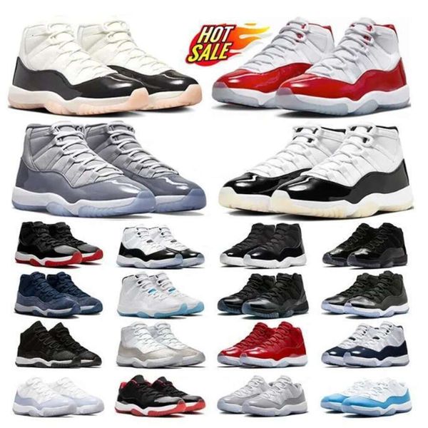 High Jumpman 11 Basketball Shoes Men Women 11s Gratitude Cherry Cool Grey Cement Grey Bred Cap And Gown Gamma Blue Mens Trainers Sport Sneakers, #23
High Jumpman 11 Basketball Shoes Men Women 11s Gratitude Cherry Cool Grey Cement Grey Bred Cap And Gown Gamma Blue Mens Trainers Sport Sneakers, #23