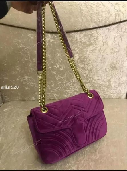 5A Designer-Marmont velvet bags High-quality handbags women shoulder bag designer handbags purses chain fashion crossbody bag, Green
5A Designer-Marmont velvet bags High-quality handbags women shoulder bag designer handbags purses chain fashion crossbody bag, Green