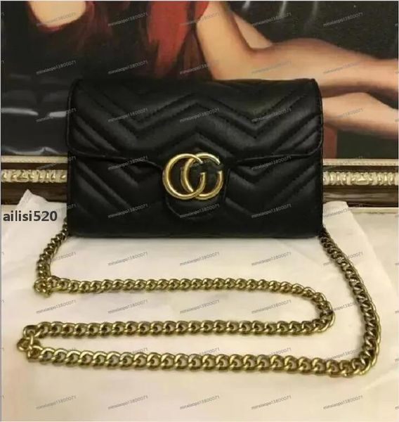 5A Women Leather Handbags Quality Chain Shoulder Bags Luxury Brand Messenger Bags Designer HandbagGG Purse Female Evening, Packaging bag
5A Women Leather Handbags Quality Chain Shoulder Bags Luxury Brand Messenger Bags Designer HandbagGG Purse Female Evening, Packaging bag