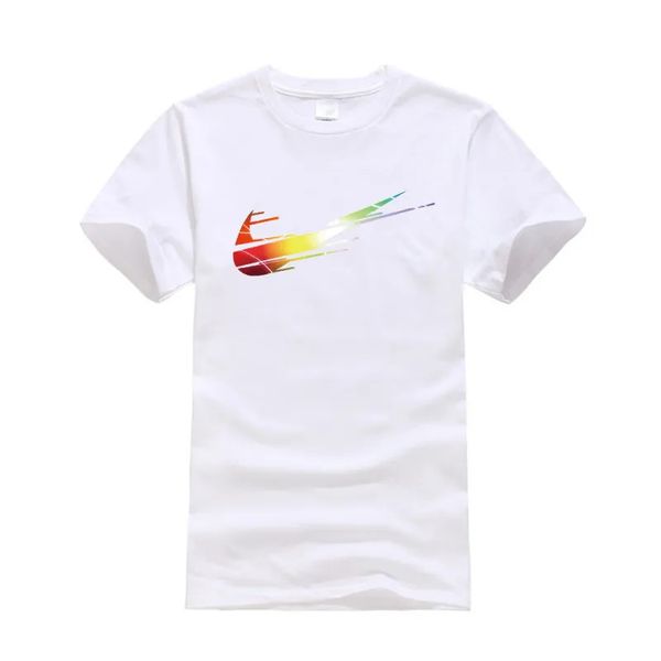 24ss Designer Tide T Shirts Chest Letter Laminated Print Short Sleeve High Street Loose Oversize Casual T-shirt 100% Pure Cotton Tops for Men and Women S-3XL
24ss Designer Tide T Shirts Chest Letter Laminated Print Short Sleeve High Street Loose Oversize Casual T-shirt 100% Pure Cotton Tops for Men and Women S-3XL