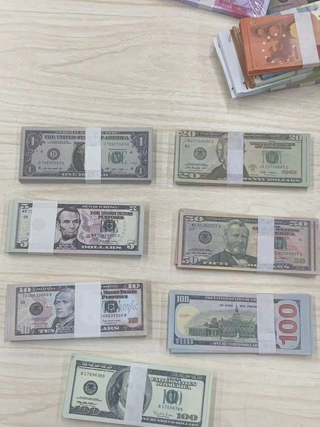 Copy Money Actual 1:2 Size Primary School Students Game Props Coin Banknotes Simulation Euro Pound Treasure Roabp
Copy Money Actual 1:2 Size Primary School Students Game Props Coin Banknotes Simulation Euro Pound Treasure Roabp
