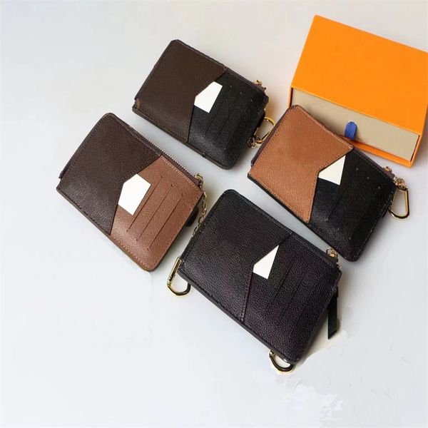 Fashion Luxury Credit Card Holder Purse Original Single Coin Purse Women's Purse Pocket Luxury Designer Letter Student only purse Wallet, Multi
Fashion Luxury Credit Card Holder Purse Original Single Coin Purse Women's Purse Pocket Luxury Designer Letter Student only purse Wallet, Multi