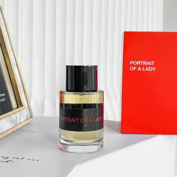 Premierlash Brand Woman Perfume 100ml Une Rose Portrait of A Lady Fragrance Editions De Parfums Long Lasting Good Smell Floral Spray Cologne High Quality Fast
Premierlash Brand Woman Perfume 100ml Une Rose Portrait of A Lady Fragrance Editions De Parfums Long Lasting Good Smell Floral Spray Cologne High Quality Fast