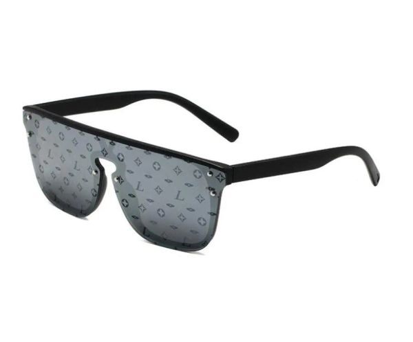 

2024 Top luxury Sunglasses polaroid lens designer womens Mens Goggle senior Eyewear For Women eyeglasses frame Vintage Metal Sun Glasses With AAA3519