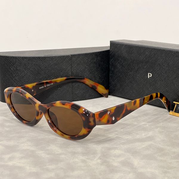 Designer Ellipses Cat Eye Sunglasses for Women Small Frame Trend Men Gift Beach Shading UV Protection Polarized Glasses with Box Nice 06JX
Designer Ellipses Cat Eye Sunglasses for Women Small Frame Trend Men Gift Beach Shading UV Protection Polarized Glasses with Box Nice 06JX