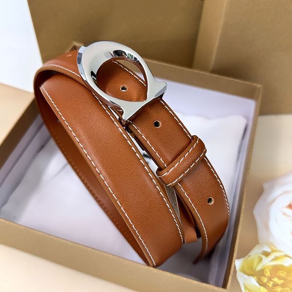 Fashion Belt Brand Gold Sier Buckle Cintura Belts For Women Designer Cinture Width 2.5Cm Gift High Quality With Gift 2025, Black
Fashion Belt Brand Gold Sier Buckle Cintura Belts For Women Designer Cinture Width 2.5Cm Gift High Quality With Gift 2025, Black