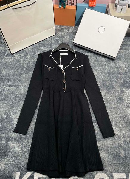 1Women Dresses Fashion Slim Casual Pattern Silm Brief Dress Designers Classical Autumn Designers Womens Clothing Simple 2 Colors, Gray
1Women Dresses Fashion Slim Casual Pattern Silm Brief Dress Designers Classical Autumn Designers Womens Clothing Simple 2 Colors, Gray