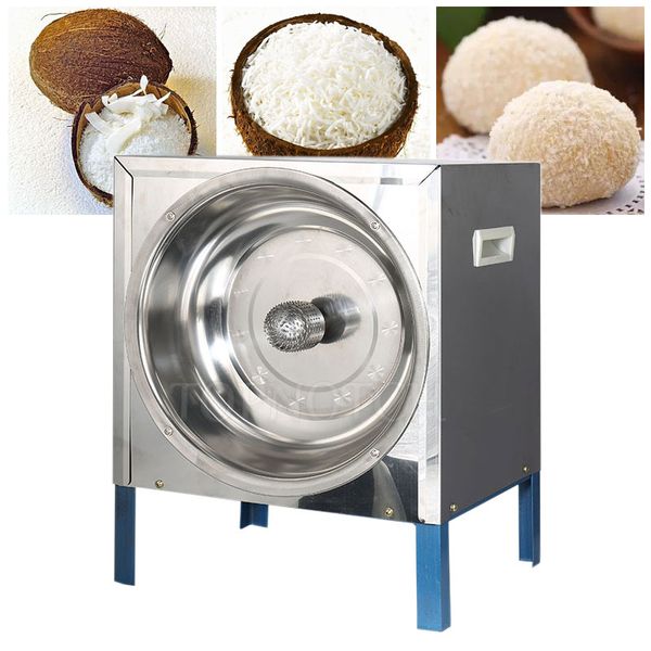 Stainless Steel Electric Coconut Processing Machine Grater — compare prices at CompareOffers