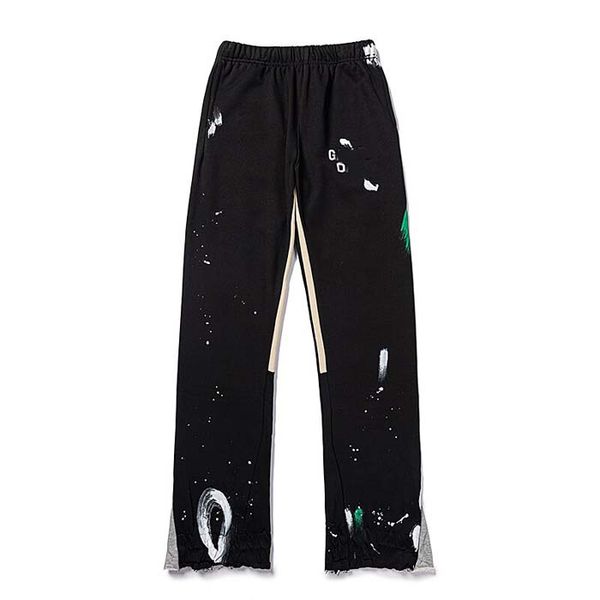 Fashion and comfort Pants Mens Womens Sweatpants Speckled Letter Print Mans Couple Loose Versatile Straight Casual Pant Loose Versatile Casual Straight Autumn, #37
Fashion and comfort Pants Mens Womens Sweatpants Speckled Letter Print Mans Couple Loose Versatile Straight Casual Pant Loose Versatile Casual Straight Autumn, #37