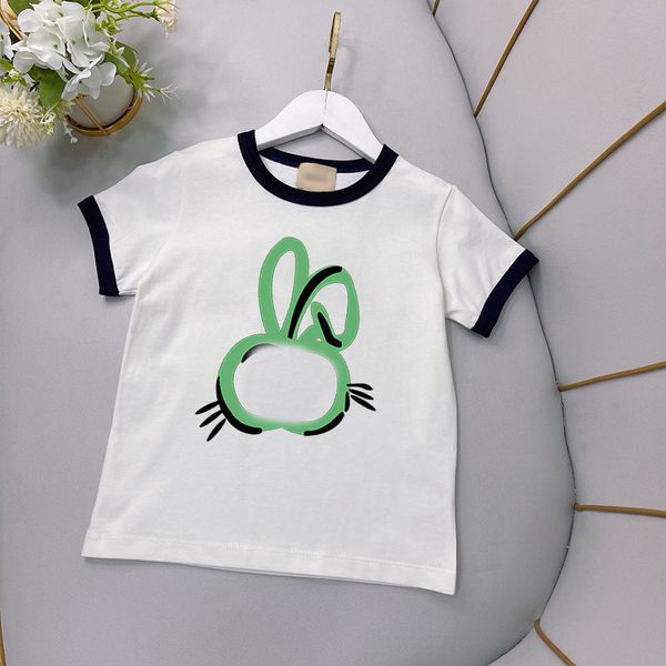 14 styles classic print boys girls designer clothes fashion pure cotton kids T-shirt luxury designer childrens Round neck pullover top CSD2401231-6, Black
14 styles classic print boys girls designer clothes fashion pure cotton kids T-shirt luxury designer childrens Round neck pullover top CSD2401231-6, Black