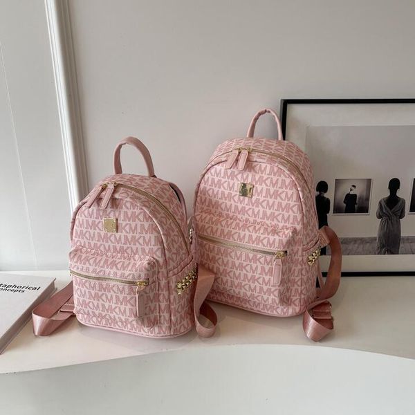Factory outlet women shoulder bag street popular rivet leisure backpack multifunctional padded leather handbag trend color matching crossbody bag 903#, Pink
Factory outlet women shoulder bag street popular rivet leisure backpack multifunctional padded leather handbag trend color matching crossbody bag 903#, Pink