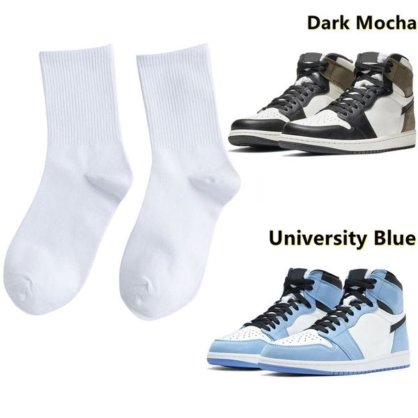 (Not Kids Socks) Designer Sneakers Athletic High 1S Satin Bred Royal Reimagined UNC Toe Dark Mocha Women Men Basketball Shoes 5A Quality No Box
(Not Kids Socks) Designer Sneakers Athletic High 1S Satin Bred Royal Reimagined UNC Toe Dark Mocha Women Men Basketball Shoes 5A Quality No Box