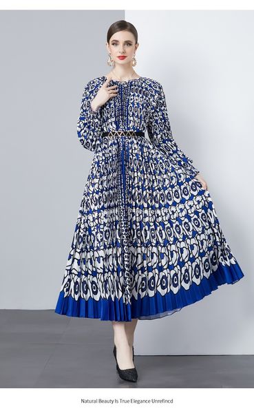 

Africa holiday women lady flower print fat dress size oversize big plus size bust 90-130CM casual dresses 17010, Blue