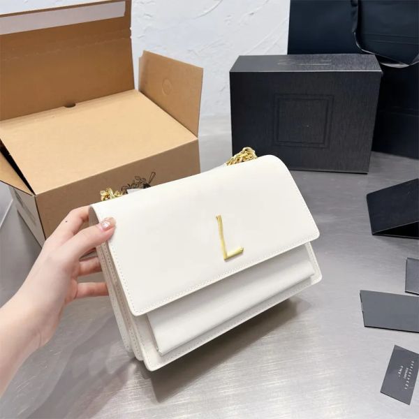 Luxury Designer Bag Women Shoulder Bag Handbag Leather Brand Crossbody Bags Purses, Color 01
Luxury Designer Bag Women Shoulder Bag Handbag Leather Brand Crossbody Bags Purses, Color 01