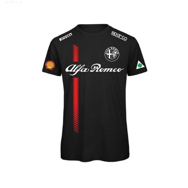 Mens T-shirts 2023 Alfa Romeo F1-hombre Sweatshirt Clover Formula One Model Comfortable Outdoor Shirt Summer 2022 t shirts tshirts for men, Army green
Mens T-shirts 2023 Alfa Romeo F1-hombre Sweatshirt Clover Formula One Model Comfortable Outdoor Shirt Summer 2022 t shirts tshirts for men, Army green