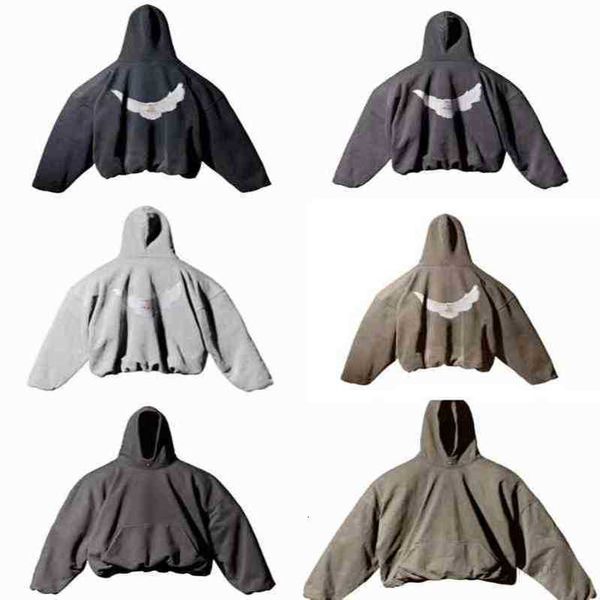Designer Kanyes Classic Wests Luxury Hoodie Three Party Joint Name Peace Dove Printed Mens And Womens Yzys Pullover Sweater Hooded 6 ColorR7WJ
Designer Kanyes Classic Wests Luxury Hoodie Three Party Joint Name Peace Dove Printed Mens And Womens Yzys Pullover Sweater Hooded 6 ColorR7WJ
