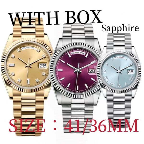 Men's Automatic Mechanical Movement 36/40MM904L Stainless Steel Luminous Sapphire Waterproof Neutral Style Classic Watch jihawcatchtrade77 AA, Black
Men's Automatic Mechanical Movement 36/40MM904L Stainless Steel Luminous Sapphire Waterproof Neutral Style Classic Watch jihawcatchtrade77 AA, Black