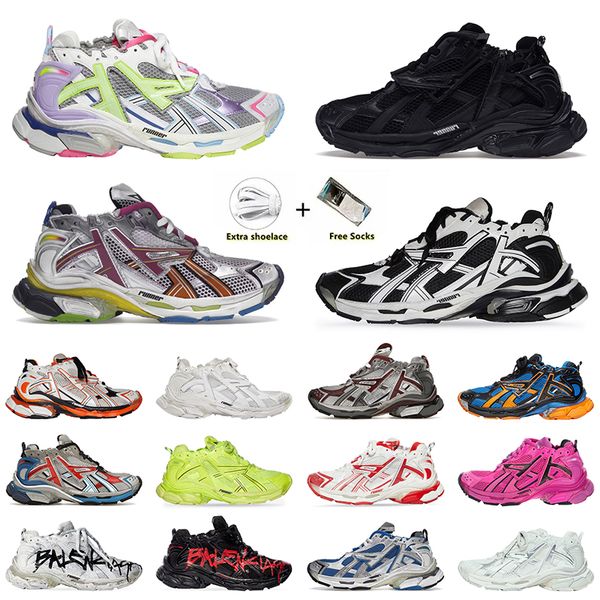 Runner 7.0 Tracks Casual Shoes Belenciaga Bury Black White Yellow Orange Deconstruction Trainers Men Women Sneaker Jogging Size 35-46 Dhgate, Khaki
Runner 7.0 Tracks Casual Shoes Belenciaga Bury Black White Yellow Orange Deconstruction Trainers Men Women Sneaker Jogging Size 35-46 Dhgate, Khaki