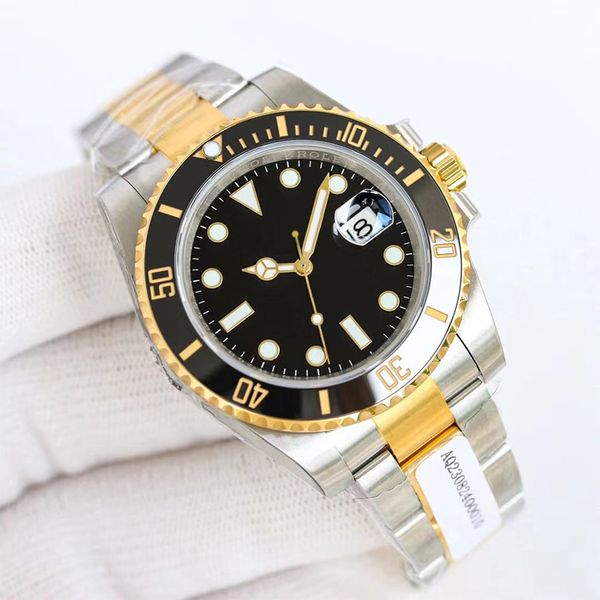 Fashion Mens 41MM Automatic Mechanical Night Glow Sapphire Waterproof Sports Designer Montre De Luxe Watch, Purple
Fashion Mens 41MM Automatic Mechanical Night Glow Sapphire Waterproof Sports Designer Montre De Luxe Watch, Purple