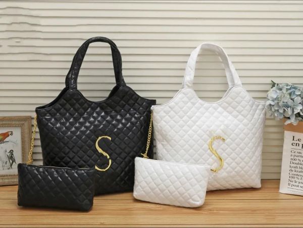 Top quality oversized quilted sheep leather shopping bags large capacity Leather Totes women's leisure Hobo Shoulder Bags with women's Fashion handbags Beach Purse, Black
Top quality oversized quilted sheep leather shopping bags large capacity Leather Totes women's leisure Hobo Shoulder Bags with women's Fashion handbags Beach Purse, Black