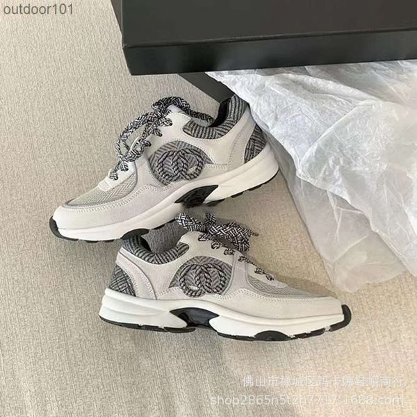 Channel Sports Running Shoes for Women 2023 New Colored Flower Woolen Thick Sole Increase Breathability and Casual Dad Shoes for Women, White printing
Channel Sports Running Shoes for Women 2023 New Colored Flower Woolen Thick Sole Increase Breathability and Casual Dad Shoes for Women, White printing