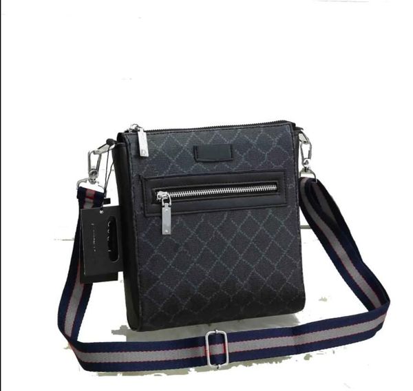 2022 Men women Shoulder Bag Designers Crossbody Business Messenger Bags For Fashion Casual Red green shoulder straps Day Packs kYP, Black #29*27*3cm
2022 Men women Shoulder Bag Designers Crossbody Business Messenger Bags For Fashion Casual Red green shoulder straps Day Packs kYP, Black #29*27*3cm