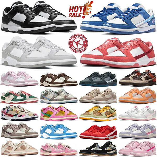 2024 designer Flat Sneakers Lows Panda White Black Men women Grey Fog Triple Pink Born x Raised Valentines Day Mens Casual Trainers GAI 36-47 big size, #23
2024 designer Flat Sneakers Lows Panda White Black Men women Grey Fog Triple Pink Born x Raised Valentines Day Mens Casual Trainers GAI 36-47 big size, #23
