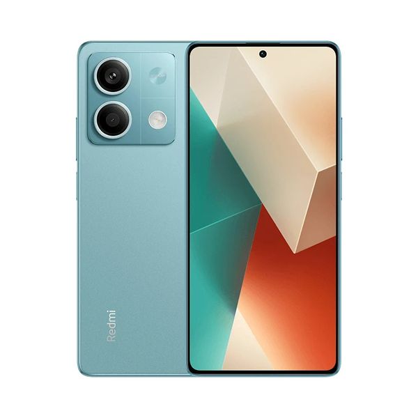 Global Version Xiaomi Redmi Note 13 5G 8GB 256GB Smartphone Dimensity 6080 120Hz AMOLED DotDisplay 108MP Camera 33W NFC
Global Version Xiaomi Redmi Note 13 5G 8GB 256GB Smartphone Dimensity 6080 120Hz AMOLED DotDisplay 108MP Camera 33W NFC