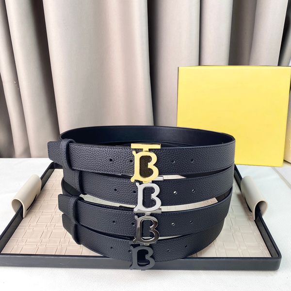 Mens Belt Designer Belts Genuine Leather Witdh 3.5CM Classic Letters Smooth Buckle Woman 4 Color Black Cowskin, C4
Mens Belt Designer Belts Genuine Leather Witdh 3.5CM Classic Letters Smooth Buckle Woman 4 Color Black Cowskin, C4