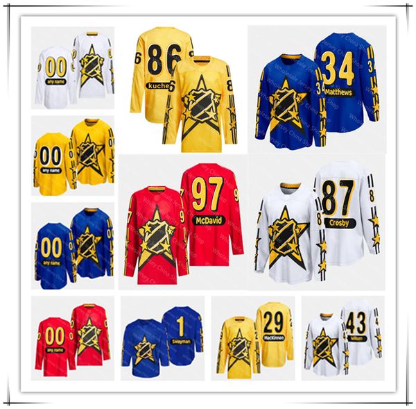 2024 All Star Hockey Jerseys Elias Pettersson Artemi Panarin Sebastian Aho Connor Bedard Travis Konecny Alexander Ovechkin Mathew Barzal Philipp Grubauer Stone, Men blue
2024 All Star Hockey Jerseys Elias Pettersson Artemi Panarin Sebastian Aho Connor Bedard Travis Konecny Alexander Ovechkin Mathew Barzal Philipp Grubauer Stone, Men blue