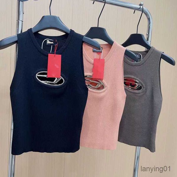 Sexy Hollow t Shirt Women Knit Shirts Tank Summer Sleeveless Tops Pullover Designer Girls Beach Vests Tee, Brown 
Sexy Hollow t Shirt Women Knit Shirts Tank Summer Sleeveless Tops Pullover Designer Girls Beach Vests Tee, Brown