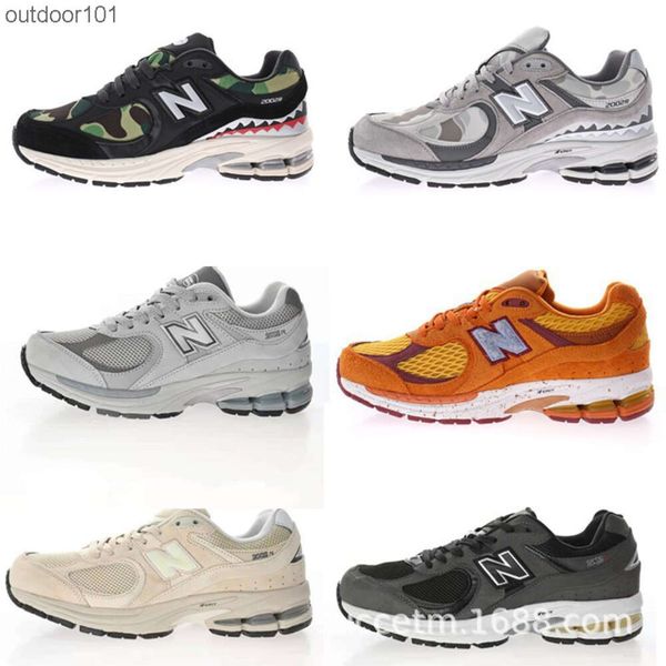2024 NB2002R Suede Casual Sports Running Men's and Women's Dad Shoes of High Quality, #19
2024 NB2002R Suede Casual Sports Running Men's and Women's Dad Shoes of High Quality, #19