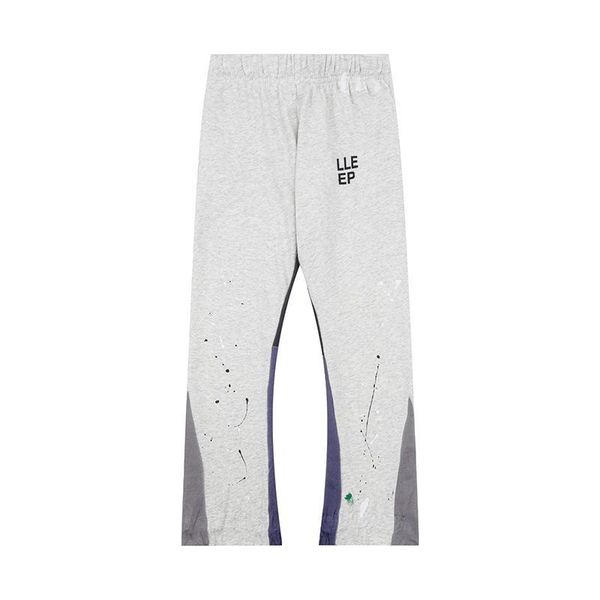 Sweatpants Speckled Classic Letters Print Men Hip Hop Pants Side Buttons Elastic Waist Style Joggers Multi Panel Flared Sports Loose High Street Trousers XL M S, Purple
Sweatpants Speckled Classic Letters Print Men Hip Hop Pants Side Buttons Elastic Waist Style Joggers Multi Panel Flared Sports Loose High Street Trousers XL M S, Purple