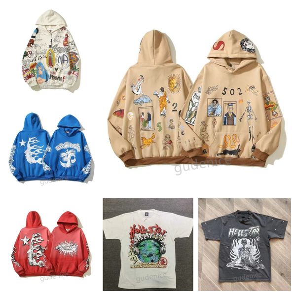 hellstar hoodie hellstar shirt men designer hoodies sweatshirt clothing clothes hipster washed fabric Street graffiti Lettering foil print Vintage Loose hoody, Shirt2
hellstar hoodie hellstar shirt men designer hoodies sweatshirt clothing clothes hipster washed fabric Street graffiti Lettering foil print Vintage Loose hoody, Shirt2