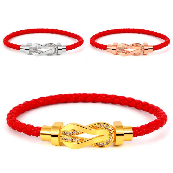 8 buckle luxury fashion bracelet for men and women red leather rope transit bracelet fashion designer bracelet with diamonds
8 buckle luxury fashion bracelet for men and women red leather rope transit bracelet fashion designer bracelet with diamonds
