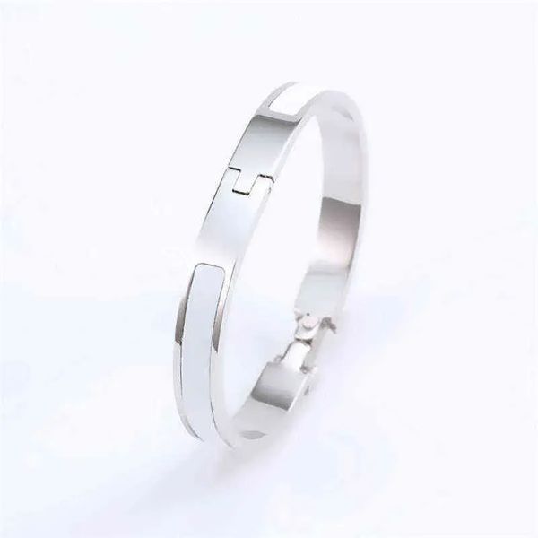 Fashion Designer Bracelet Stainless Steel Bracelets Classic Jewelry Bracelets for Men and Women
Fashion Designer Bracelet Stainless Steel Bracelets Classic Jewelry Bracelets for Men and Women