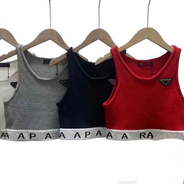 Womens tank top vest knit Regular Cropped Cotton Jersey Stylish belly-button knit vest Femme Knits Tees Designer Knitted Sport Breathable Yoga Vest Tops, A2
Womens tank top vest knit Regular Cropped Cotton Jersey Stylish belly-button knit vest Femme Knits Tees Designer Knitted Sport Breathable Yoga Vest Tops, A2