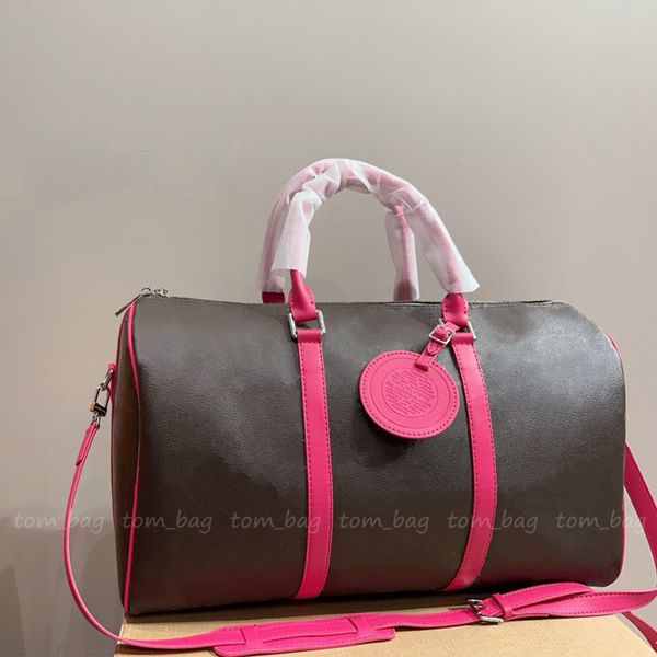 Designer Duffle Bag Luggage Totes Fashion Handbags Shoulder…