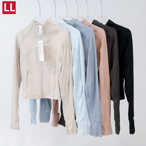 LL Women's Yoga Jackets Def Rib Mock Neck Long-sleeve Jacket Slim-fit Hip-length Workout Gym Coat Sweattops Full Zip Sweatshirts Hot Sell Fitness Sportswear for, Chestnut
LL Women's Yoga Jackets Def Rib Mock Neck Long-sleeve Jacket Slim-fit Hip-length Workout Gym Coat Sweattops Full Zip Sweatshirts Hot Sell Fitness Sportswear for, Chestnut