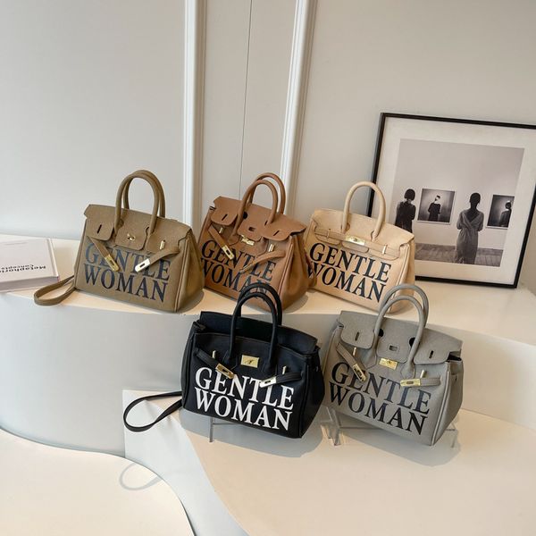 Fashionable womens shoulder bag 5 colors online celebrity street letter handbag daily Joker buckle women backpack elegant atmosphere leather handbag womens, Black
Fashionable womens shoulder bag 5 colors online celebrity street letter handbag daily Joker buckle women backpack elegant atmosphere leather handbag womens, Black