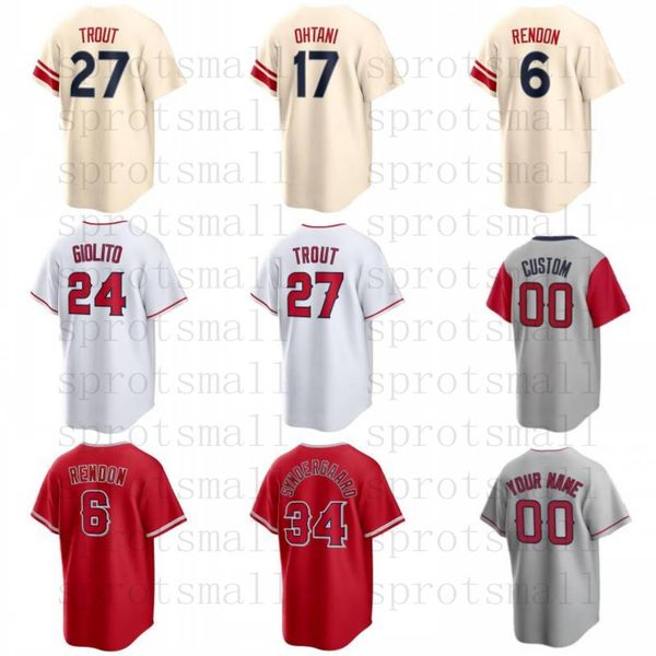 Custom Men Women Youth Mike Trout Yamamoto Jersey — compare prices at CompareOffers