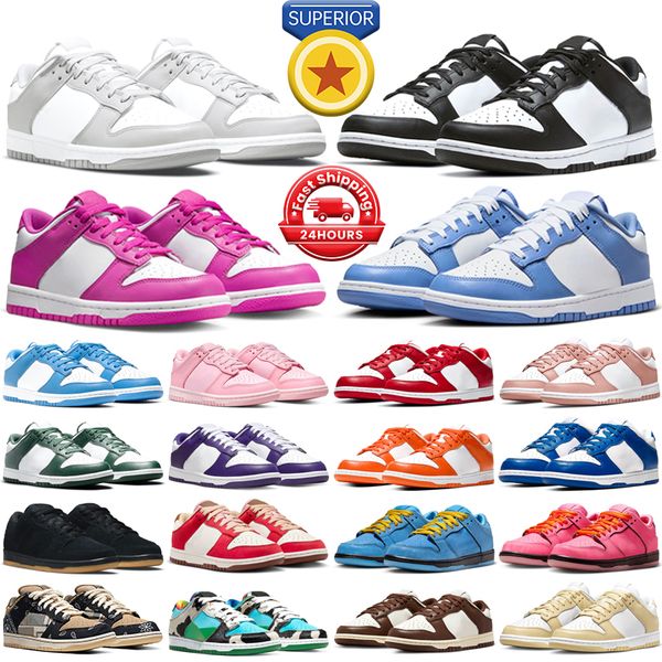 Designer running shoes men women low White Black Panda Grey Fog Polar Blue UNC Triple Pink Active Fuchsia Cacao Wow Blossom mens trainers outdoor sports sneakers, 20
Designer running shoes men women low White Black Panda Grey Fog Polar Blue UNC Triple Pink Active Fuchsia Cacao Wow Blossom mens trainers outdoor sports sneakers, 20