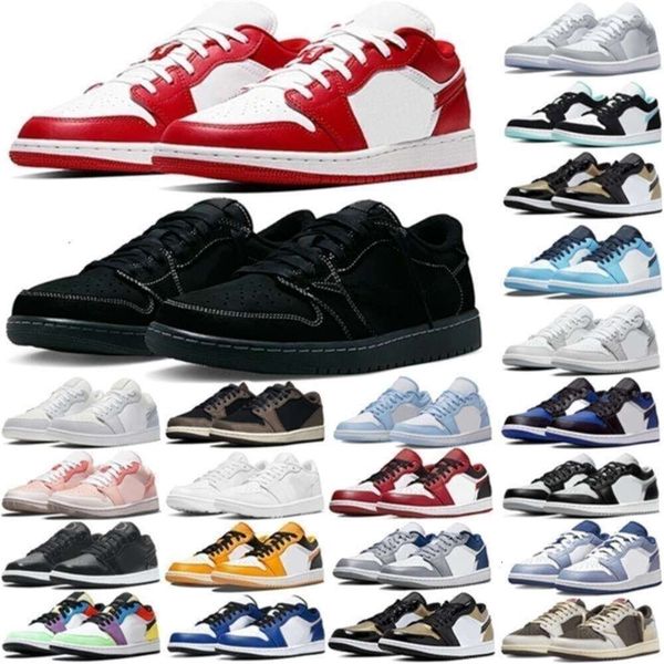 Jumpman 1 Men Low Basketball Shoes Og 1s Triple White Shadow Designer University Blue Unc Black Bred Toe Light Smoky Grey Mens Eur 36-48, 38
Jumpman 1 Men Low Basketball Shoes Og 1s Triple White Shadow Designer University Blue Unc Black Bred Toe Light Smoky Grey Mens Eur 36-48, 38